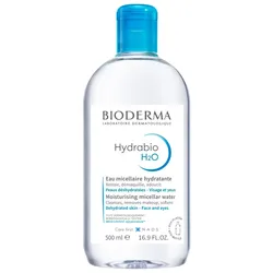 BIODERMA Hydrabio H2O Mizellen-Reinigungslös. 500 ml