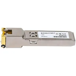 CBO Netgear SFP-10G-RJ45-80M kompatibler BlueOptics SFP+ BO08J78S7, Transceiver