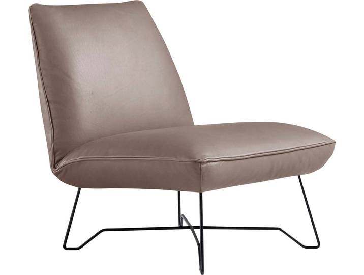 Egoitaliano Sessel Lia Loungesessel, elegant und stylisch, toller Sitzkomfort, extravaganter Designsessel, Solitärsessel