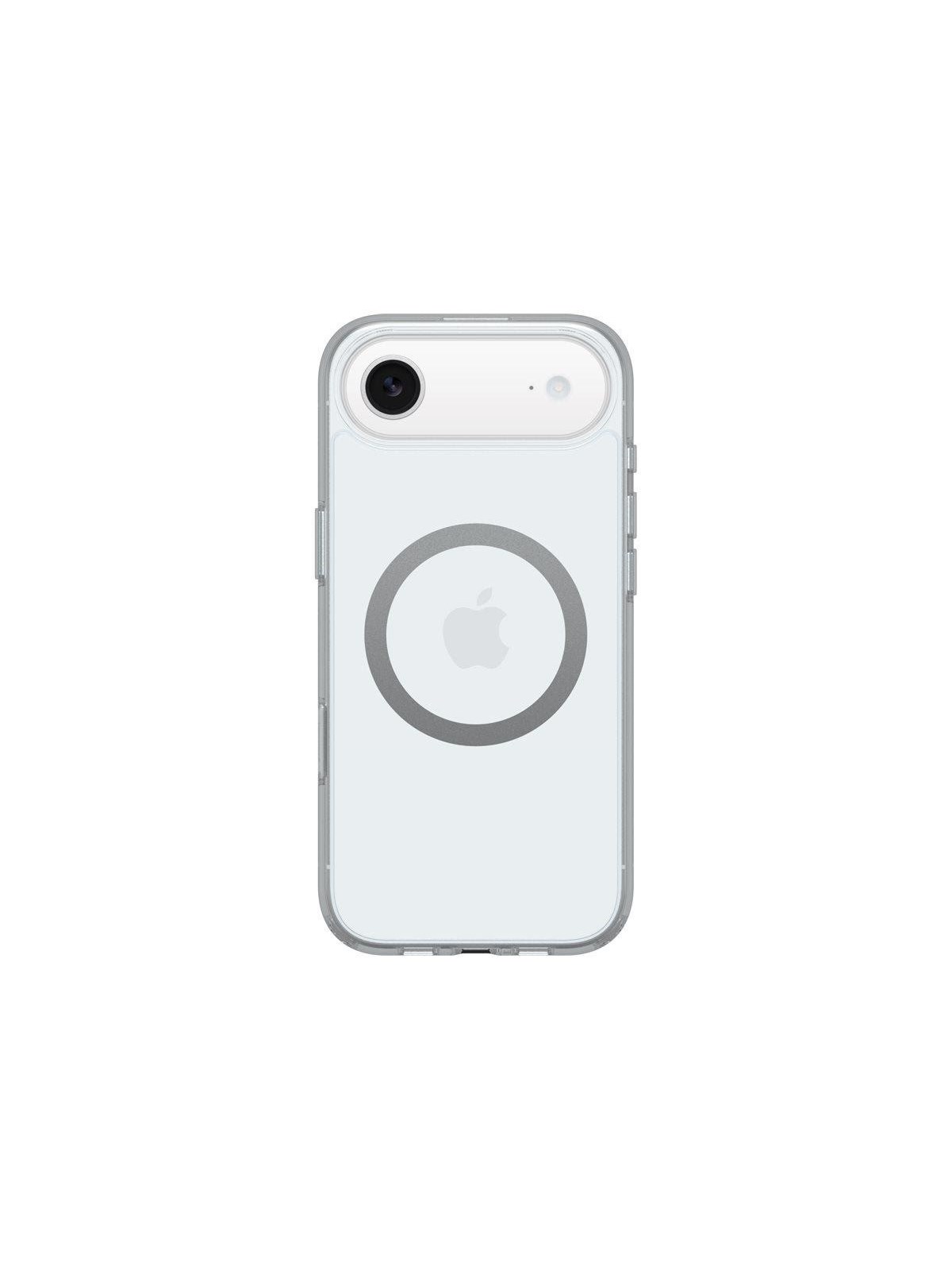 OtterBox Symmetry Clear MagSafe Camera Control Apple iPhone Air - clear