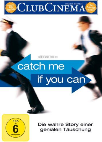 Steven Spielberg - Catch Me If You Can - Preis vom 08.10.2026 07:26:42 h