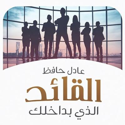 القائد الذي بداخلك - عادل حافظ, Audio, 9789179094508