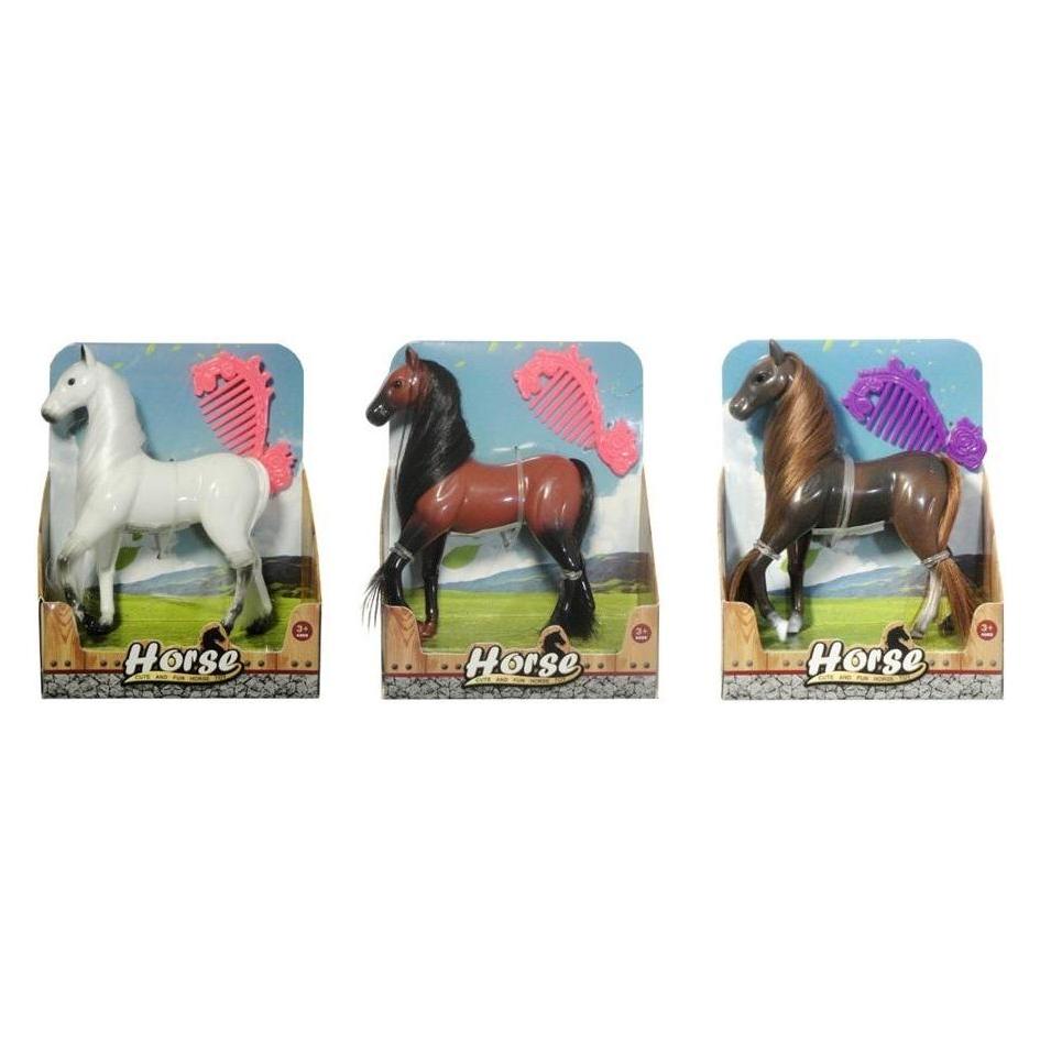 Swede Pferd mit MIX-Zubehör (54626106)