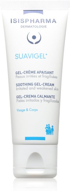ISISPHARMA Suviagel gel-crème hydratant et apaisant pour peaux irritées 40 ml