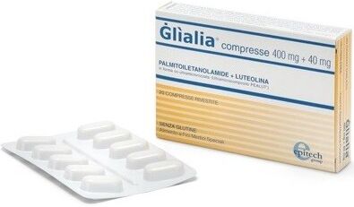Epitech Glialia 400mg40mg 60cpr
