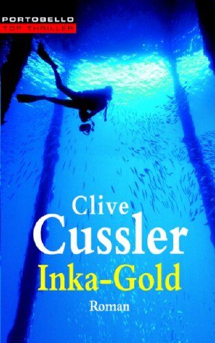 Clive Cussler - Inka-Gold. - Preis vom 11.10.2026 15:43:13 h