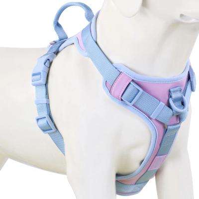 Uplift Treasures Breathable No Pull Adjustable Dog Harness a xl