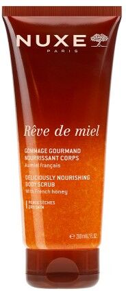 Nuxe Rêve de Miel Esfoliante Corporal Nutritivo 200ml