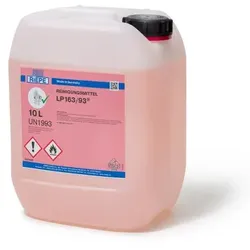 Riepe Reinigungsmittel für Kantenanleimmaschinen LP163/93 10 Liter