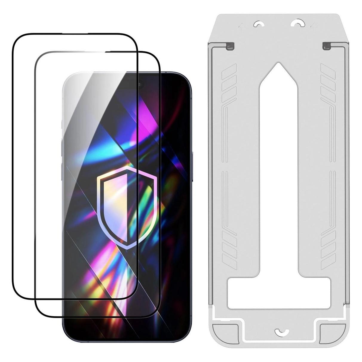3MK Apple iPhone 17 Pro - Hardy Hardura 9H (Apple iPhone 17 Pro) (5903108670487)