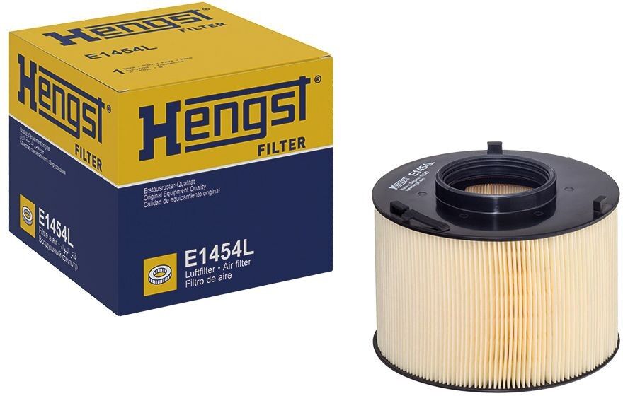 HENGST FILTER E1454L Air filter