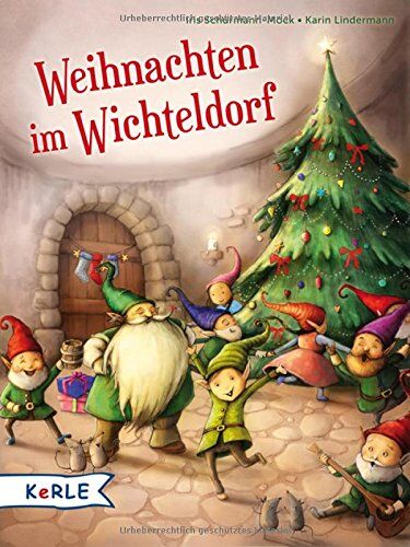 Iris Schürmann-Mock - Weihnachten im Wichteldorf - Preis vom 11.10.2026 03:10:56 h