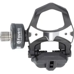 FAVERO Power Meter Pedale Assioma UNO Upgrade-Kit | UNO zu DUO | Look