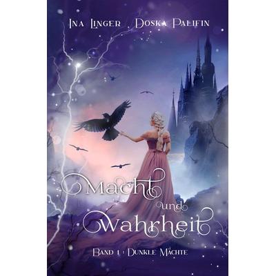 Dunkle Mächte, Taschenbuch von Ina Linger,Palifin Doska, Nova Md