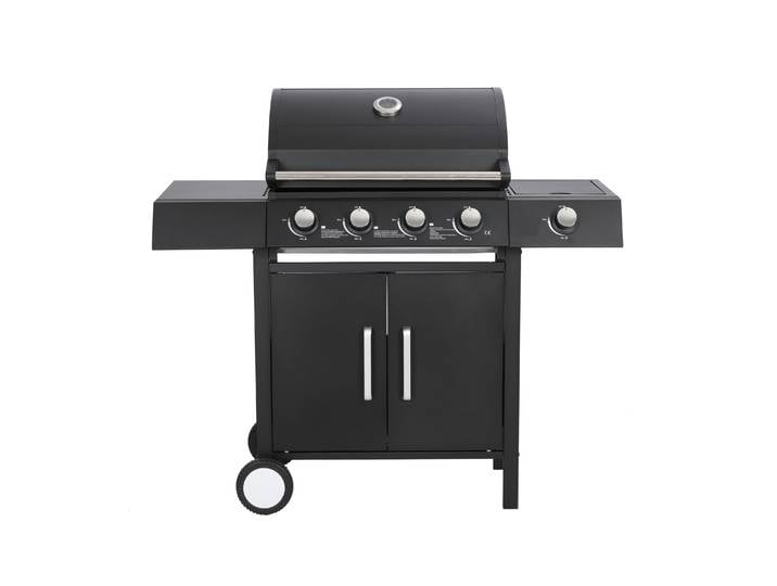 Gasgrill ALYA 4+1 Brenner