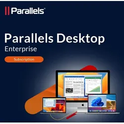Parallels Desktop Enterprise Subscription