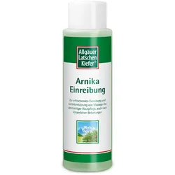 Allgäuer Latschenkiefer Arnika Einreibung 250 ml 250 ml
