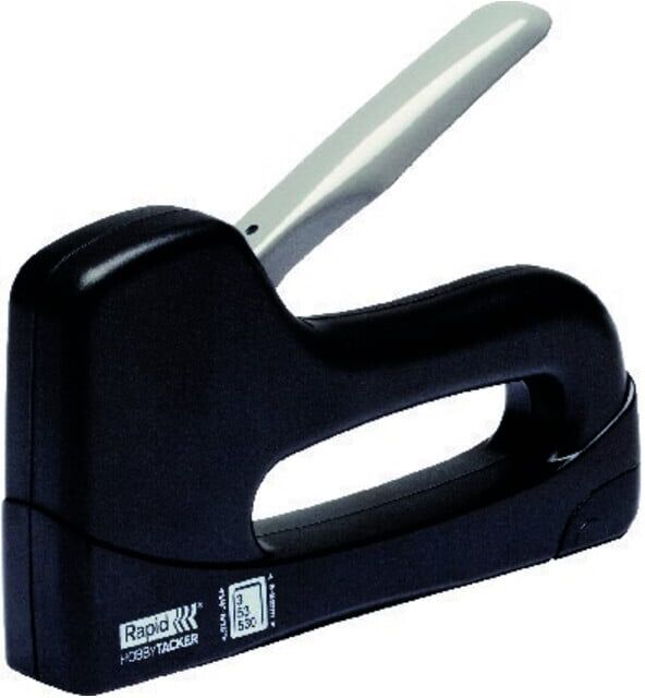 Rapid Handtacker Kunststoff Derby S530 Isaberg (23785100)