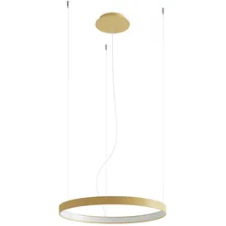 Kronleuchter RIO 55 golden LED 4000K