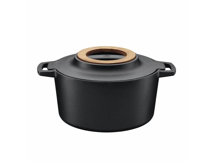 Fiskars Norden Topf Gusseisen 4 l