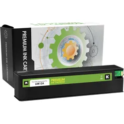 Static Control, Druckerpatrone, STATIC Ink cartridge compatible with L0R12A 981XL remanufactured (BK)