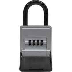 ABUS 737 KeyGarage schwarz-silber