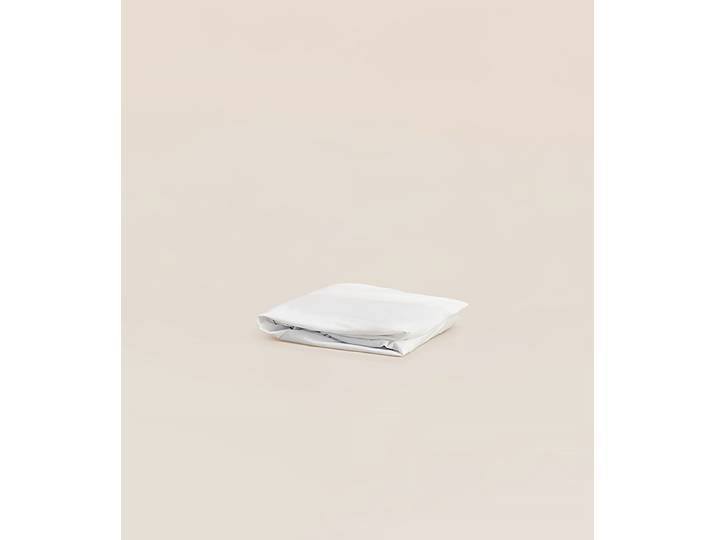 Protège matelas enfant 90x200 cm -Tissu hypoallergénique - Tediber