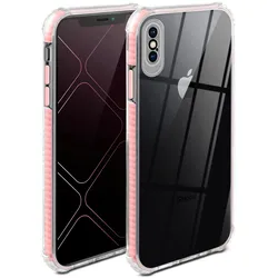ONEFLOW Cushion Case iPhone X Bumper Hülle