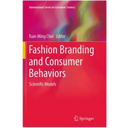 Fashion Branding and Consumer Behaviors, Fachbücher