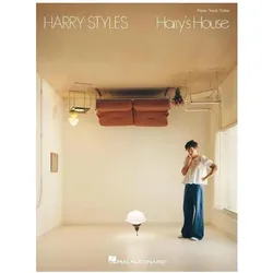 Harry Styles - Harry's House: Piano/Vocal/Guitar Songbook, Fachbücher