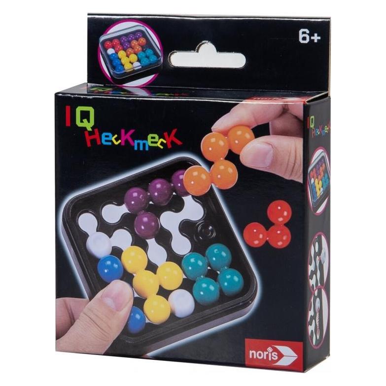 Noris IQ Heckmeck (Deutsch, 1 Spieler) (606134746)