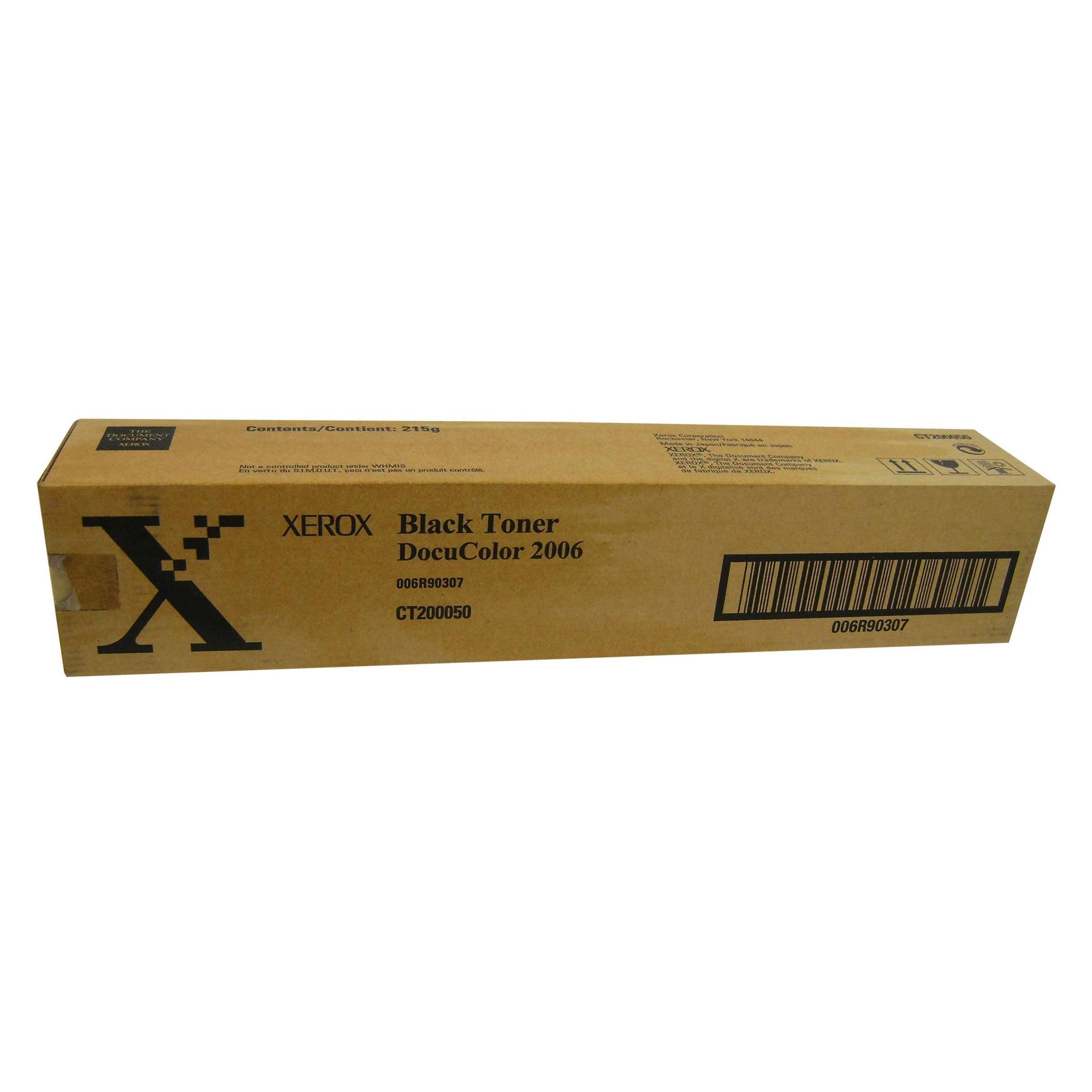 Xerox Toner Black (006R90307)