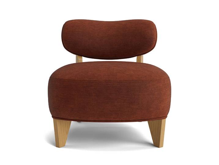 Beam Sessel, Eiche