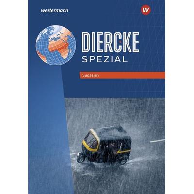 Diercke Spezial – Aktuelle Ausgabe für die Sekundarstufe II, Taschenbuch von , Westermann Schulbuchverlag, 978-3-14-152789-6
