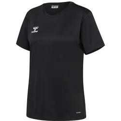 HUMMEL hmlESSENTIAL JERSEY S/S WOMAN black S