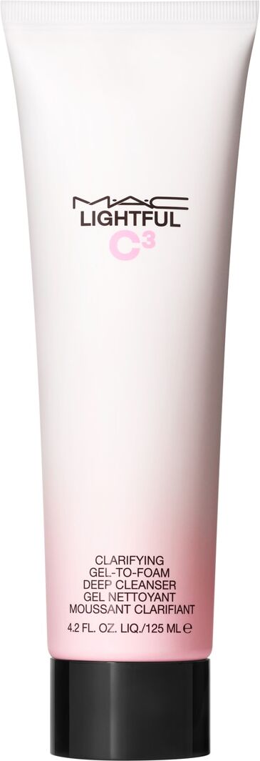 M.A.C Gel limpiador Lightful C3 Clarifying Gel-To-Foam .