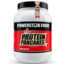 Powerstar Food - Protein Pancakes - 1000g DoseSüss