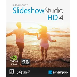 Ashampoo® Slideshow Studio HD 4