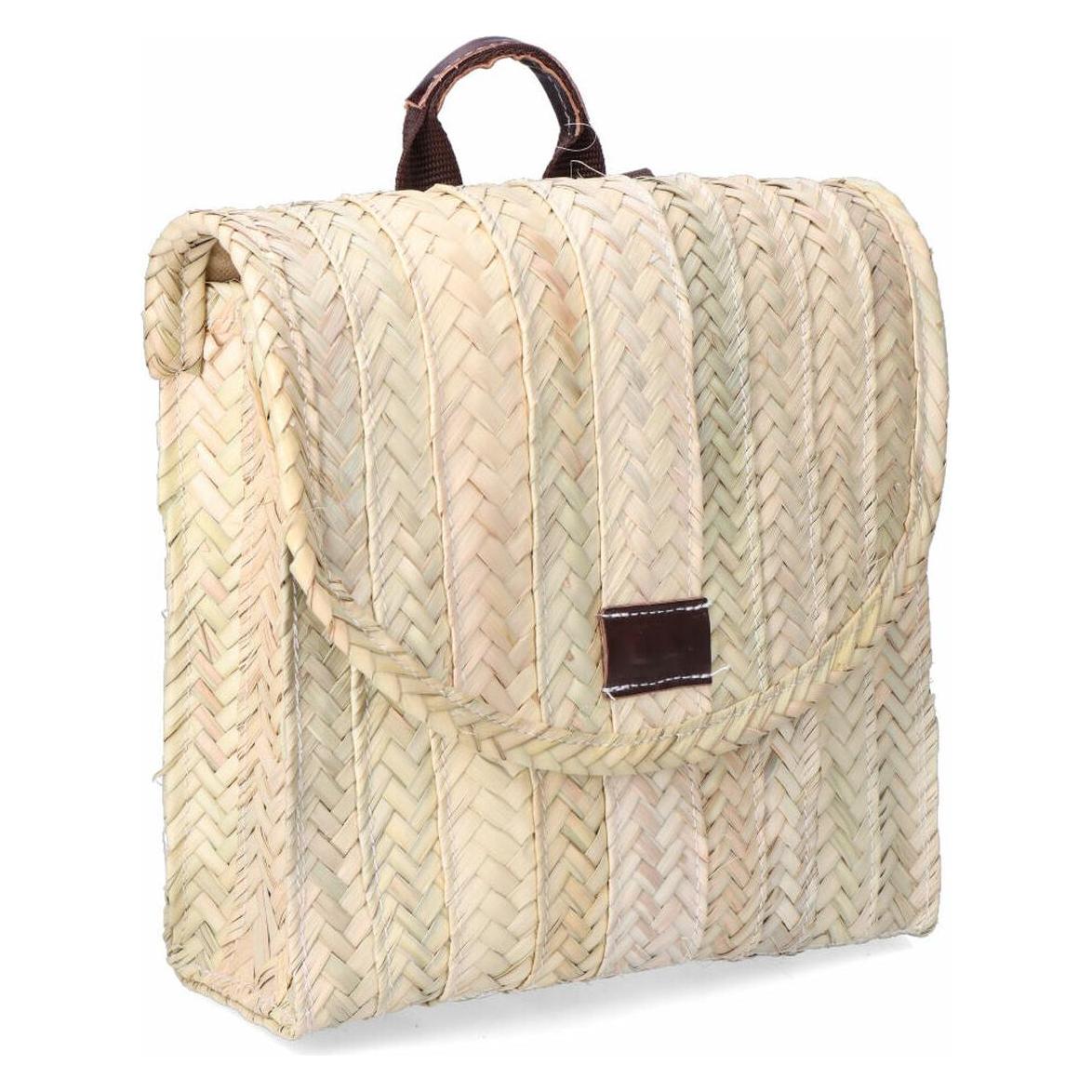 EDM Rucksack Viena Palmblatt Mit Griff (45304744)