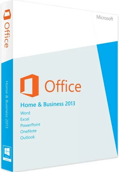 Microsoft Office 2013 Famille et Petite Entreprise