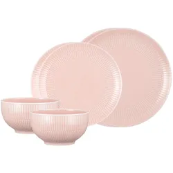 Seltmann, Geschirrset, Amina Basic-Set (6 Stk.)