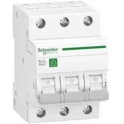 Schneider Electric R9S64363 Lasttrennschalter Resi9, 3P, 63A, 415V AC