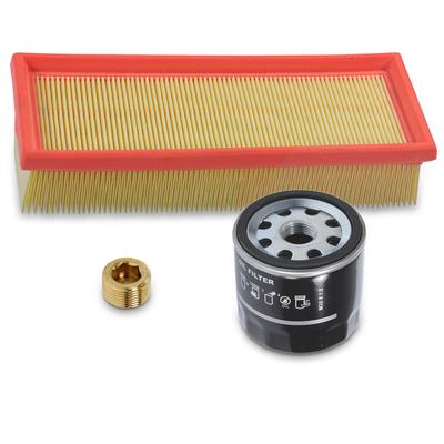 Bestprice Inspektionspaket Filtersatz SET A [Hersteller-Nr. 10695316] für Fiat