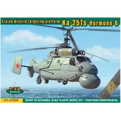 Ace Ka-25Ts Hormone-B Cruise missile targeting platform