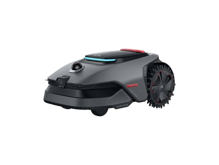 MOVA LiDAX Ultra 1200 Rasenmäher-Roboter Grau/Schwarz