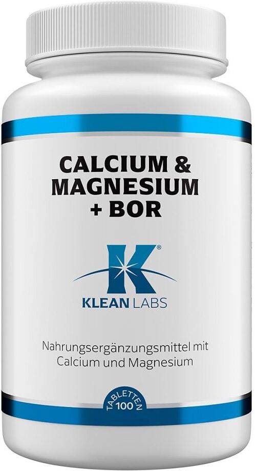 Calcium+Magnesium+Bor Tabletten