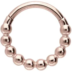 Titan Segmentring Clicker KUGELN