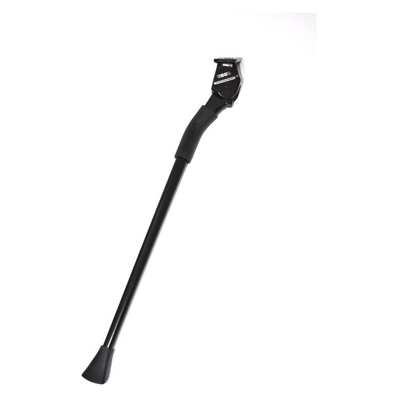 Pletscher Seitenständer ESGE Optima schwarz,305 mm/28" (50596)