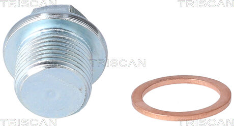 Triscan Verschlussschraube, Ölwanne 9500 1022 Für Subaru