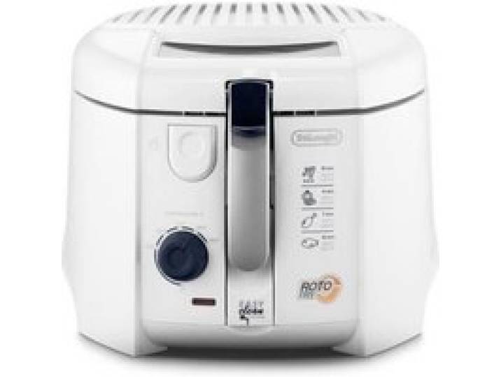 Friteuse - DELONGHI - F28311 - Acier inoxydable - 1800W - Capacité 1 2L